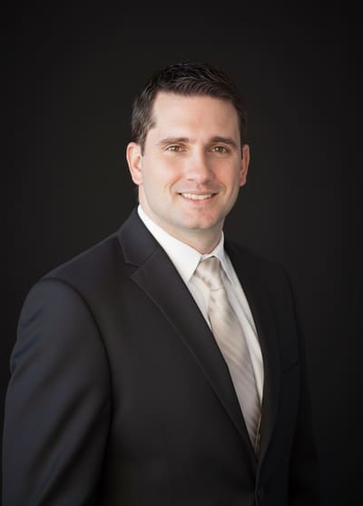 Justin Mackler, Boca Raton mortgage loan officer